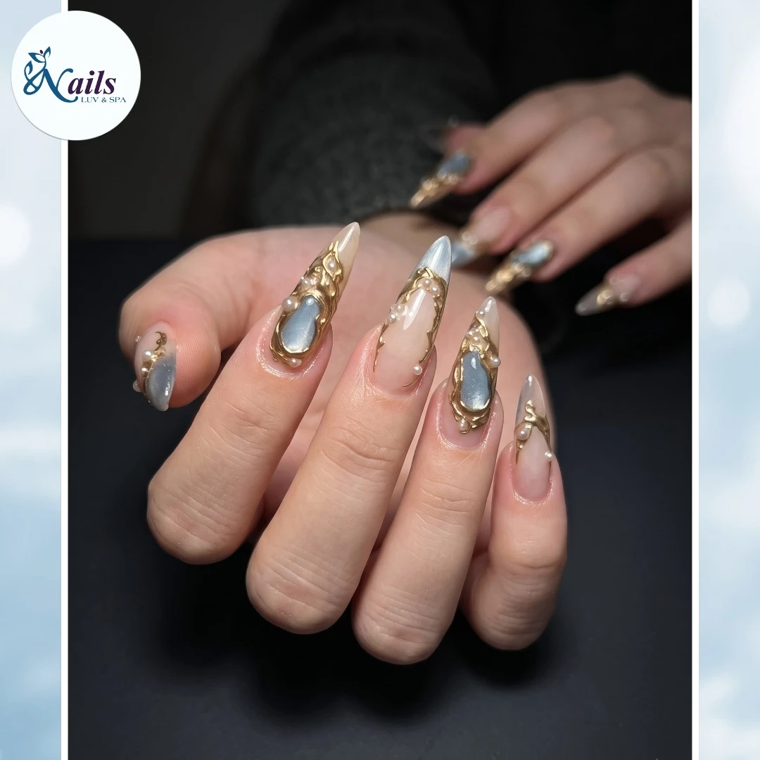 Nail art
